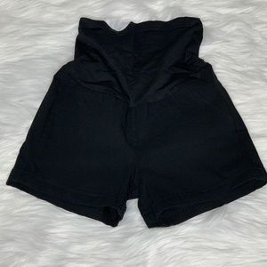 Haute Mama Maternity Shorts Large